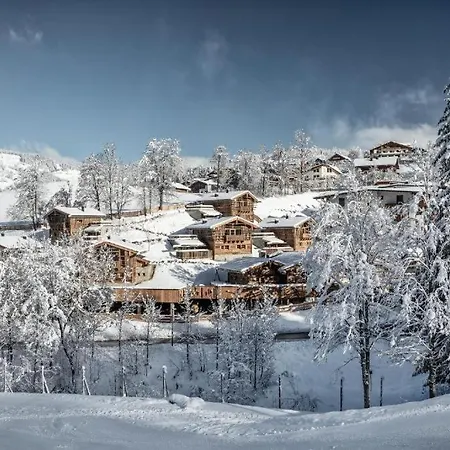 Stunning Chalet With Sauna & Mountain View Wagrain