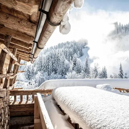 Stunning Chalet With Sauna & Mountain View * Wagrain